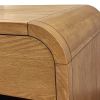 BOWMAN-1 DRWR ACCENT TABLE-NATURAL