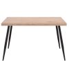 VESTA-DINING TABLE-NATURAL