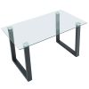 FRANCO-DINING TABLE-BLACK