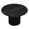 JILSA-DINING TABLE-BLACK
