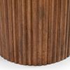 JILSA-DINING TABLE-WALNUT