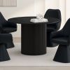 TOVAS-DINING TABLE-BLACK