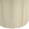 TOVAS-DINING TABLE-IVORY
