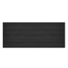 ECLIPSE-EXTENSION DINING TABLE-BLACK
