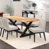 CORTEZ-SIDE CHAIR FABRIC-BEIGE_BLACK