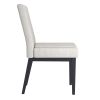 CORTEZ-SIDE CHAIR FABRIC-BEIGE_BLACK