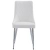 DEVO-SIDE CHAIR-WHITE