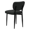 ZEKE-SIDE CHAIR-CHARCOAL