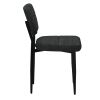 ZEKE-SIDE CHAIR-CHARCOAL