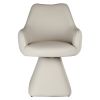 CAPRESE-DINING CHAIR-BEIGE