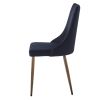 CARMILLA-SIDE CHAIR-BLACK