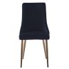 CARMILLA-SIDE CHAIR-BLACK