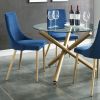 CARMILLA-SIDE CHAIR-BLUE