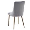 CARMILLA-SIDE CHAIR-GREY