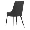 SILVANO-SIDE CHAIR-VINTAGE GREY