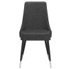 SILVANO-SIDE CHAIR-VINTAGE GREY