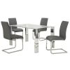 MAXIM-SIDE CHAIR-GREY