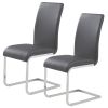 MAXIM-SIDE CHAIR-GREY