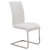 MAXIM-SIDE CHAIR-WHITE