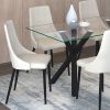 VENICE-SIDE CHAIR-BEIGE