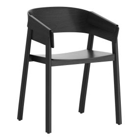 MATEO-CONTRACT GRADE CHAIR-BLACK