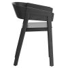MATEO-CONTRACT GRADE CHAIR-BLACK