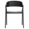 MATEO-CONTRACT GRADE CHAIR-BLACK