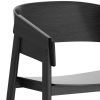 MATEO-KONTRACT CHAIR-BLACK