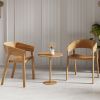 MATEO-CONTRACT GRADE CHAIR-NATURAL