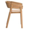 MATEO-CONTRACT GRADE CHAIR-NATURAL