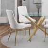 ANTOINE-SIDE CHAIR-WHITE