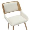 HUDSON-SIDE CHAIR-BEIGE FABRIC