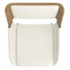 HUDSON-SIDE CHAIR-BEIGE FABRIC