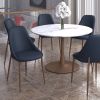 CLEO-SIDE CHAIR-BLACK