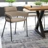 AXEL-SIDE CHAIR-BEIGE