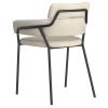 AXEL-SIDE CHAIR-BEIGE