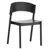 ELIAS-CONTRACT GRADE CHAIR-BLACK