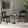 ELIAS-CONTRACT GRADE CHAIR-BLACK