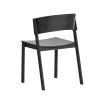 ELIAS-CONTRACT GRADE CHAIR-BLACK