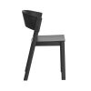 ELIAS-CONTRACT GRADE CHAIR-BLACK