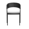 ELIAS-CONTRACT GRADE CHAIR-BLACK
