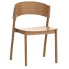 ELIAS-CONTRACT GRADE CHAIR-NATURAL