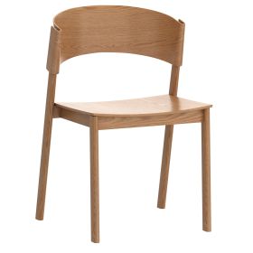 ELIAS-CONTRACT GRADE CHAIR-NATURAL