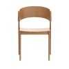 ELIAS-CONTRACT GRADE CHAIR-NATURAL