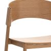 ELIAS-KONTRACT CHAIR-NATURAL