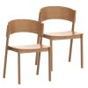 ELIAS-KONTRACT CHAIR-NATURAL