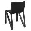 SOREN-CONTRACT GRADE CHAIR-BLACK