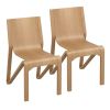 SOREN-KONTRACT CHAIR-NATURAL