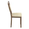 CONRAD-DINING CHAIR-WALNUT