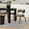 KAZAN-DINING CHAIR-DARK BEIGE
